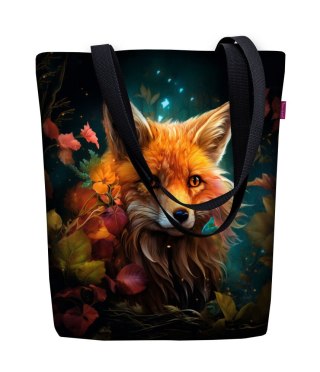 BER. TORBA SUNNY "FOX" BLACK