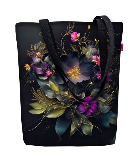BER. TORBA SUNNY "MAURA" BLACK