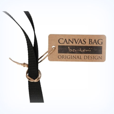 BER. TORBA SUNNY "MAURA" BLACK