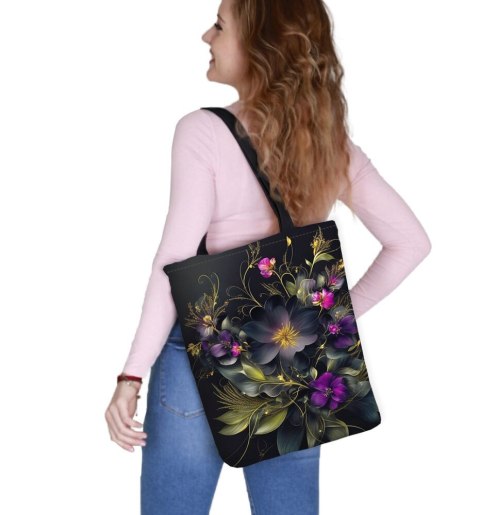 BER. TORBA SUNNY "MAURA" BLACK