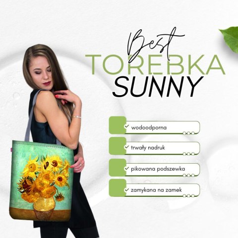 BER. TORBA SUNNY "SUNFLOWERS"