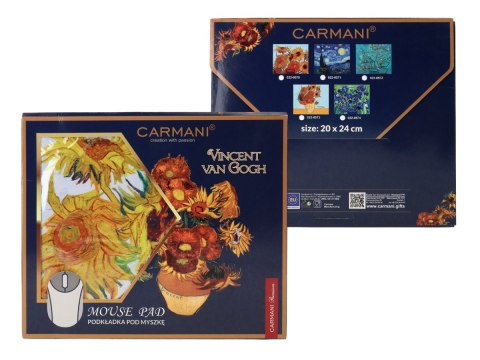 CARM. 022-0570 PODKŁADKA POD MYSZ VAN GOGH