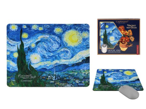 CARM. 022-0571 PODKŁADKA POD MYSZ VAN GOGH