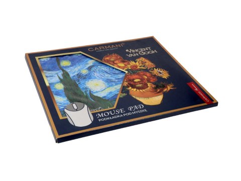 CARM. 022-0571 PODKŁADKA POD MYSZ VAN GOGH