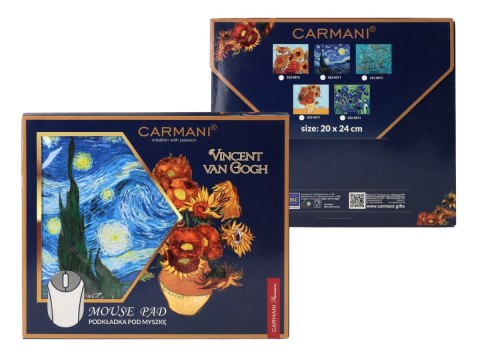 CARM. 022-0571 PODKŁADKA POD MYSZ VAN GOGH