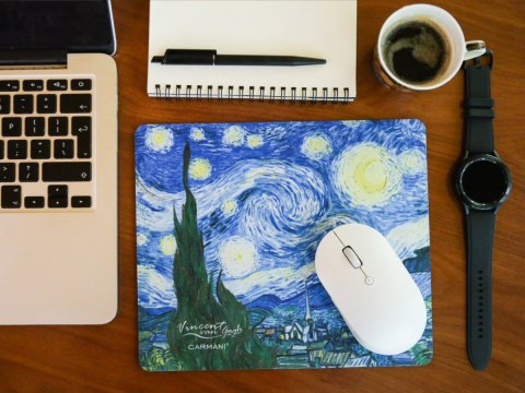 CARM. 022-0571 PODKŁADKA POD MYSZ VAN GOGH
