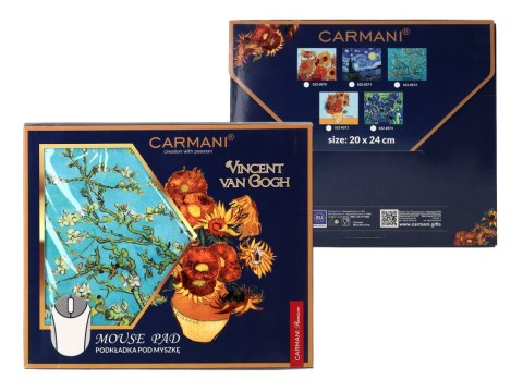 CARM. 022-0572 PODKŁADKA POD MYSZ VAN GOGH