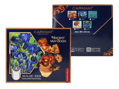CARM. 022-0574 PODKŁADKA POD MYSZ VAN GOGH