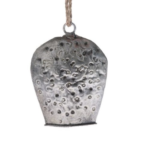 DS BEL24027 METALOWY DZWONEK WISZĄCY