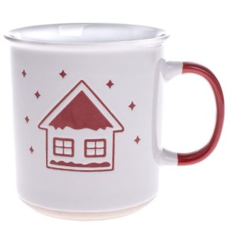 DS LAD712 KUBEK 710ML CERAMICZNY BIAŁY