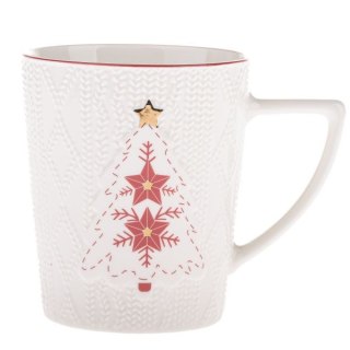 DS SAL6140 KUBEK 380ML PORCELANOWY CHOINKA