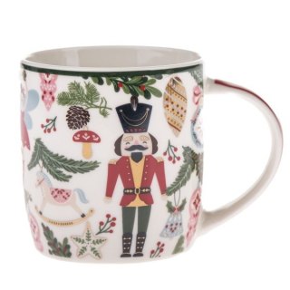 DS SAL6144 KUBEK 365ML PORCELANOWY ŚWIĘTA