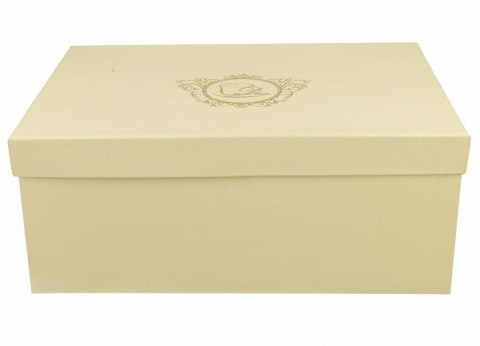 DUO ECRU KPL 2 FILIŻANEK ZE SPOD. KOLIBRY 3364