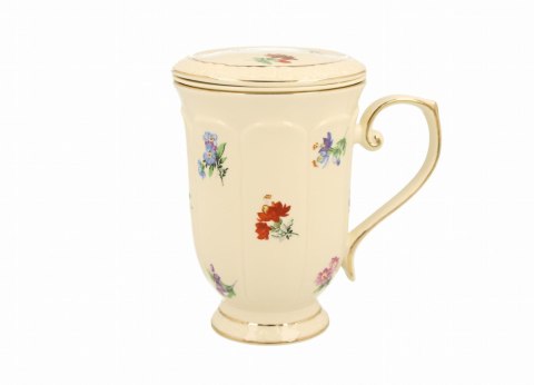 DUO ECRU KUBEK ZAPARZACZ ENGLAND K.8605