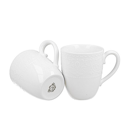 DUO KPL 2 KUBKÓW 370ML ALICE
