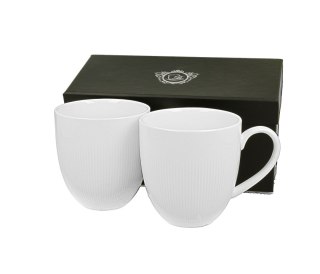 DUO KPL 2 KUBKÓW 370ML RAPHAEL