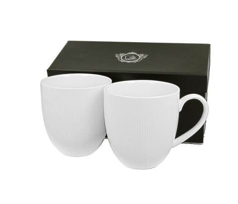 DUO KPL 2 KUBKÓW 370ML RAPHAEL