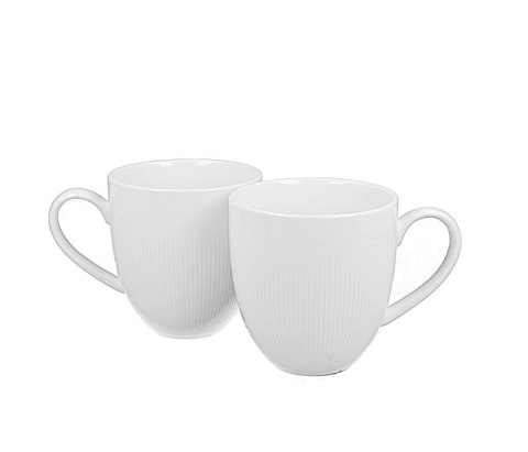 DUO KPL 2 KUBKÓW 370ML RAPHAEL
