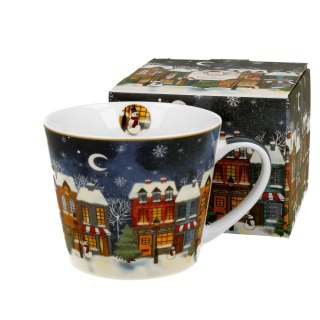 DUO KUBEK PROSTY CHRISTMAS CITY K.2343