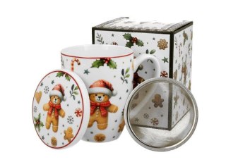 DUO KUBEK ZAPARZACZ CHRISTMAS CUTIES K.1025