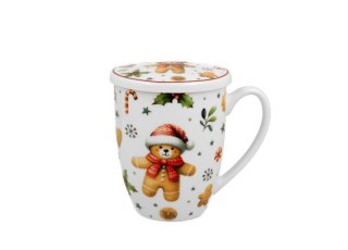 DUO KUBEK ZAPARZACZ CHRISTMAS CUTIES K.1025