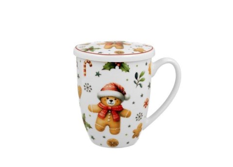 DUO KUBEK ZAPARZACZ CHRISTMAS CUTIES K.1025