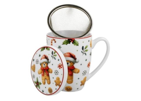 DUO KUBEK ZAPARZACZ CHRISTMAS CUTIES K.1025