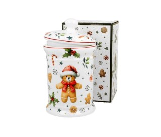 DUO POJEMNIK NA CIASTKA CHRISTMAS CUTIES