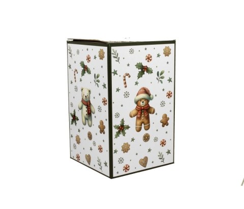 DUO POJEMNIK NA CIASTKA CHRISTMAS CUTIES