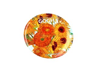 H. 125-2001 OTWIERACZ Z MAGNESEM GOGH SŁONECZNIK
