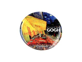 H. 125-2003 OTWIERACZ Z MAGNESEM VAN GOGH TARAS