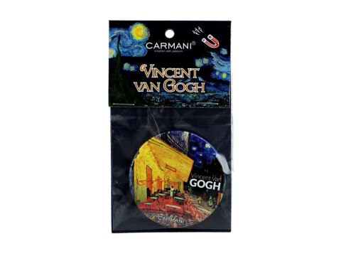 H. 125-2003 OTWIERACZ Z MAGNESEM VAN GOGH TARAS