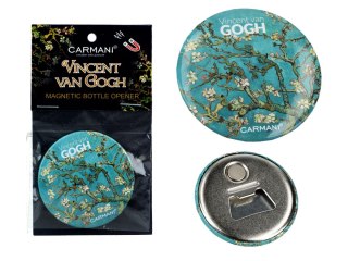 H. 125-2004 OTWIERACZ Z MAGNESEM VAN GOGH MIGDAŁ.
