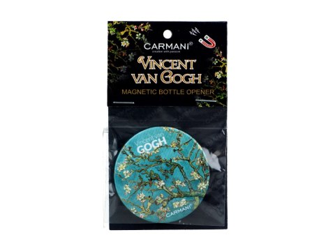 H. 125-2004 OTWIERACZ Z MAGNESEM VAN GOGH MIGDAŁ.