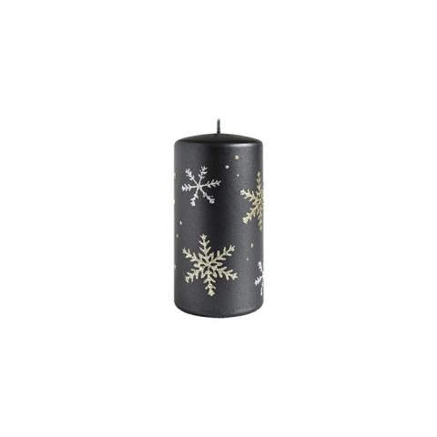 MX BC8472-SW Świeca FROST WALEC ŚREDNI CZARNA