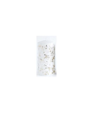 MX BC9011-SW Świeca GLAMOUR NEW WALEC ŚREDNI BIAŁA