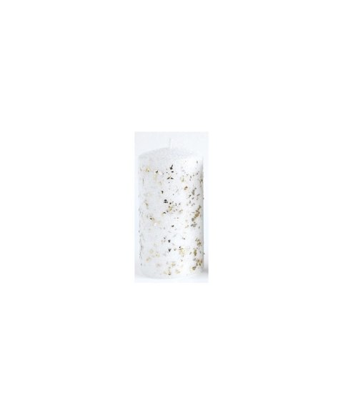 MX BC9011-SW Świeca GLAMOUR NEW WALEC ŚREDNI BIAŁA