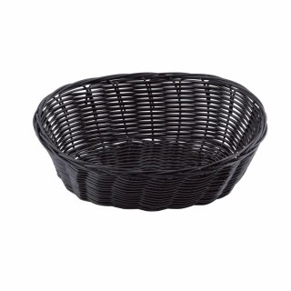 SINO HIWI4375 KOSZYK OWALNY CZARNY
