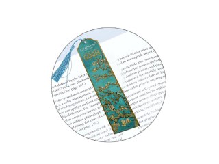 CARM. 013-5007 ZAKŁADKA DO KSIĄŻKI VAN GOGH MIGDAŁ