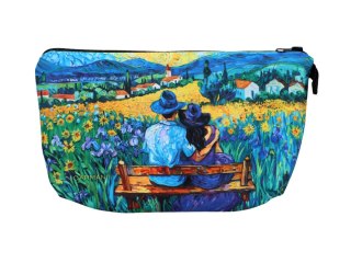 CARM. 021-4846 KOSMETYCZKA DUŻA VAN GOGH