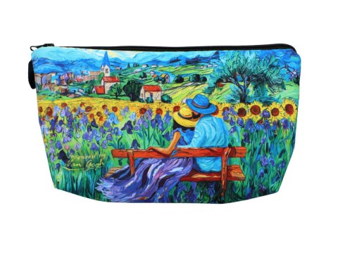 CARM. 021-4846 KOSMETYCZKA DUŻA VAN GOGH