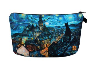 CARM. 021-4847 KOSMETYCZKA DUŻA VAN GOGH