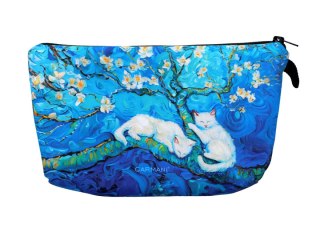 CARM. 021-4848 KOSMETYCZKA DUŻA VAN GOGH