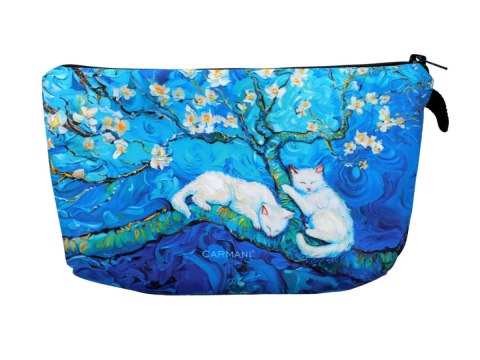 CARM. 021-4848 KOSMETYCZKA DUŻA VAN GOGH