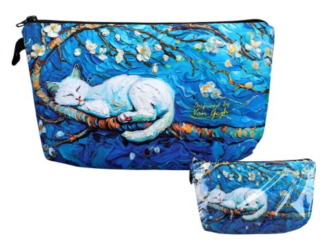 CARM. 021-4848 KOSMETYCZKA DUŻA VAN GOGH
