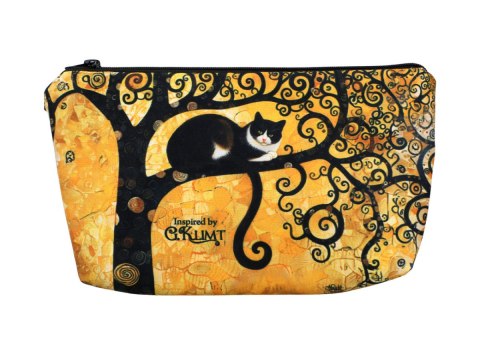 CARM. 021-4869 KOSMETYCZKA DUŻA KLIMT