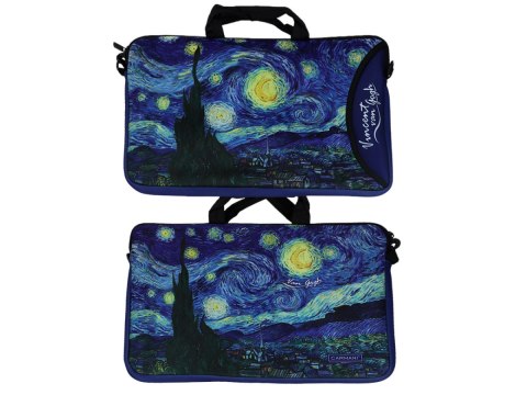 CARM. 021-8161 TORBA NA LAPTOPA VAN GOGH NOC