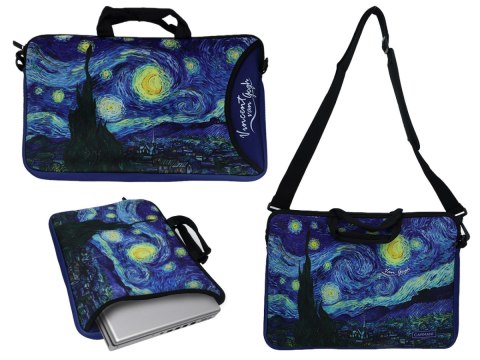 CARM. 021-8161 TORBA NA LAPTOPA VAN GOGH NOC