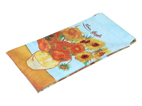 CARM. 021-8301 ETUI NA OKULARY VAN GOGH SŁONECZNIK