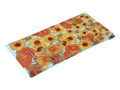 CARM. 021-8301 ETUI NA OKULARY VAN GOGH SŁONECZNIK